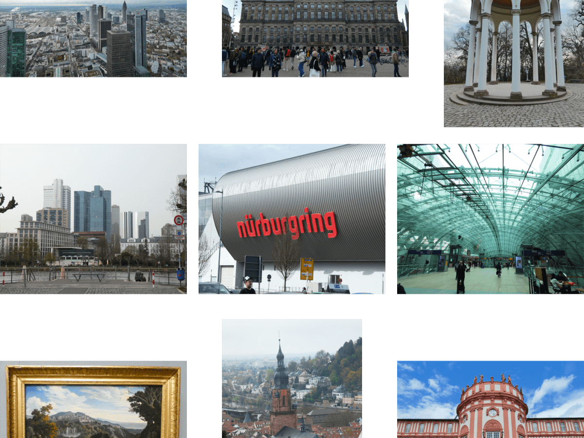 First Time Overseas: My Personal Experience in Germany & The&nbsp;Netherlands