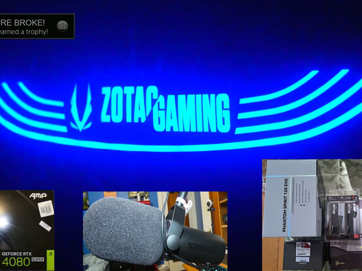 The HIGH Cost of My Latest PC and Equipment&nbsp;Upgrades